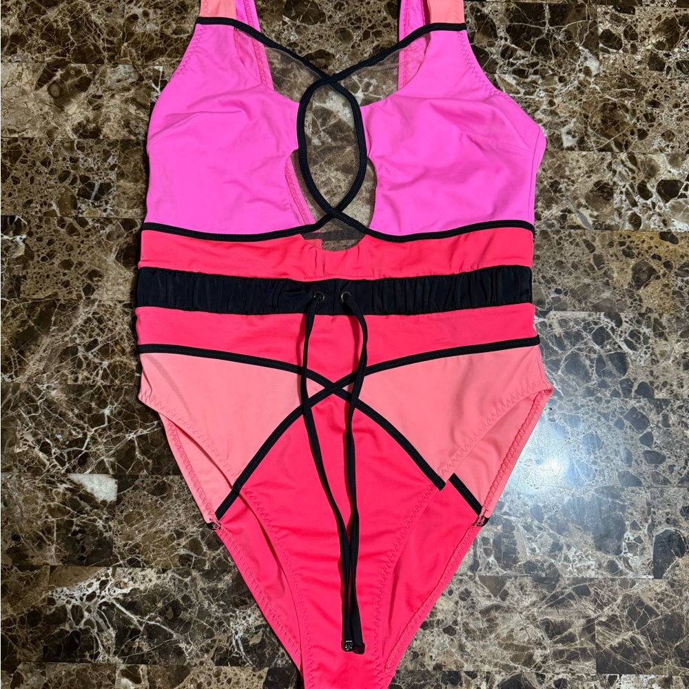 Agent Provocateur Pink Garment
